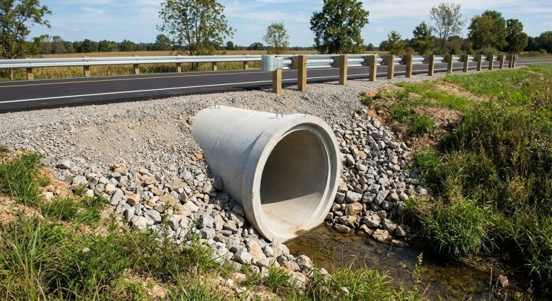 Culvert Construction in Birmingham, AL