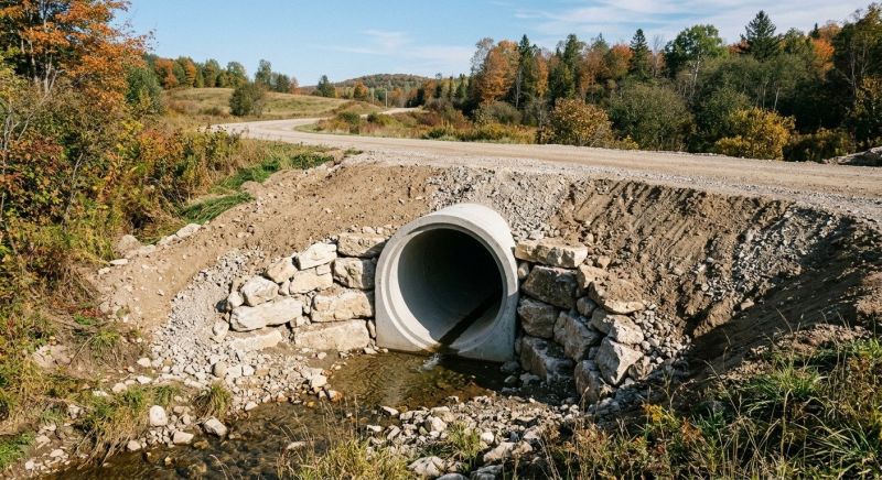 Culvert Repair in Birmingham, AL