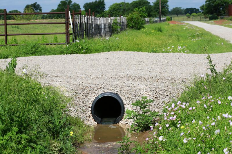 Finalized Culvert Restoration