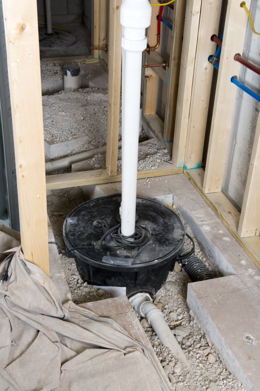 Drainage Pump Installation in Dothan, AL
