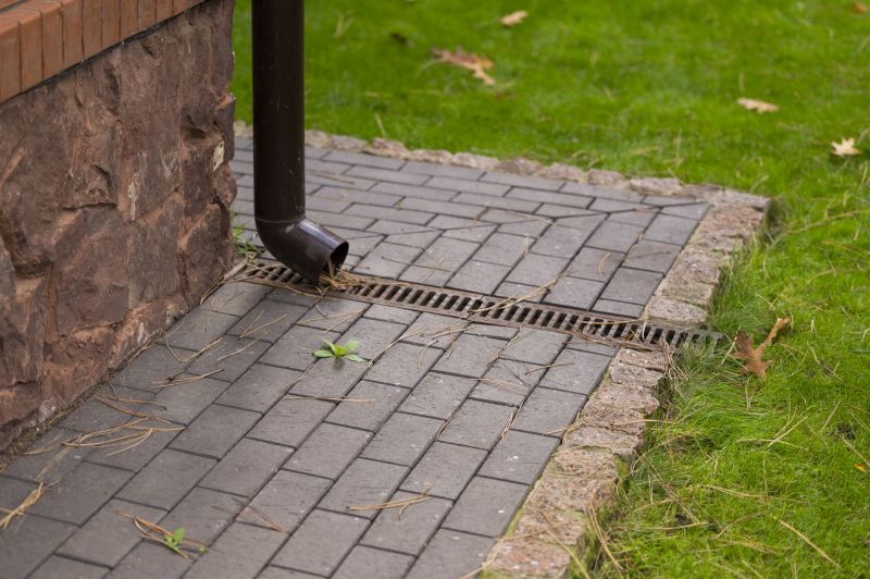Patio Drain Installation in Tuscaloosa, AL