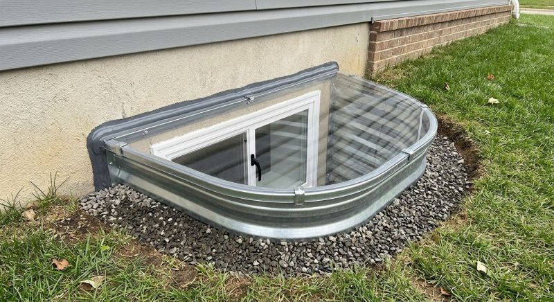 Window Well Installation in Alpharetta, GA