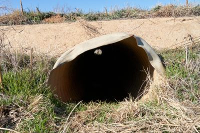 Get Your Culvert Repaired as Needed
