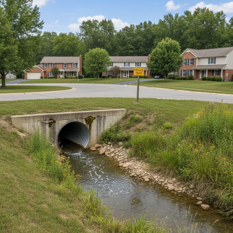 Contact About Culvert Repair